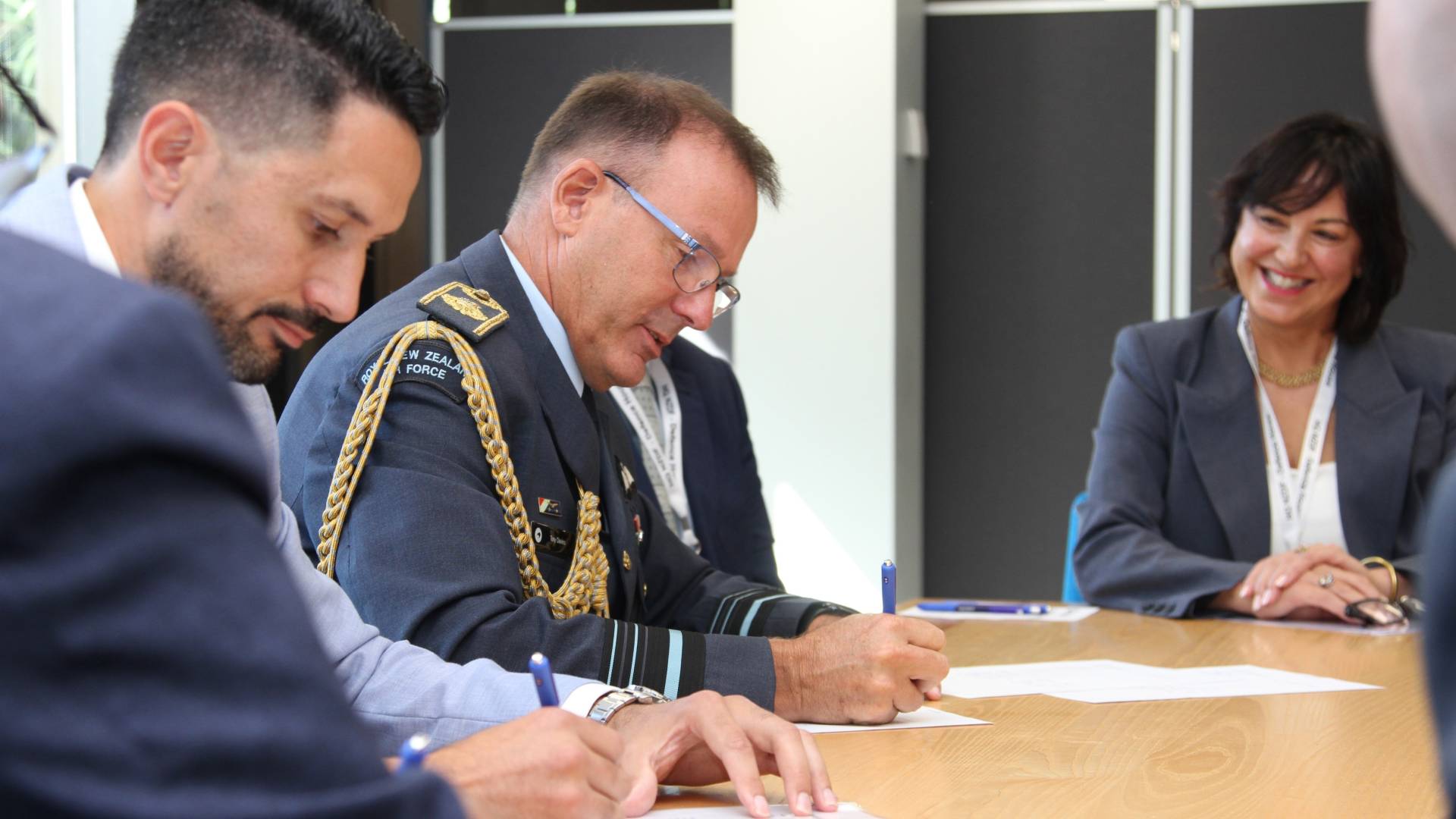 Iwi-owned company wins $1 billion Defence Force contract