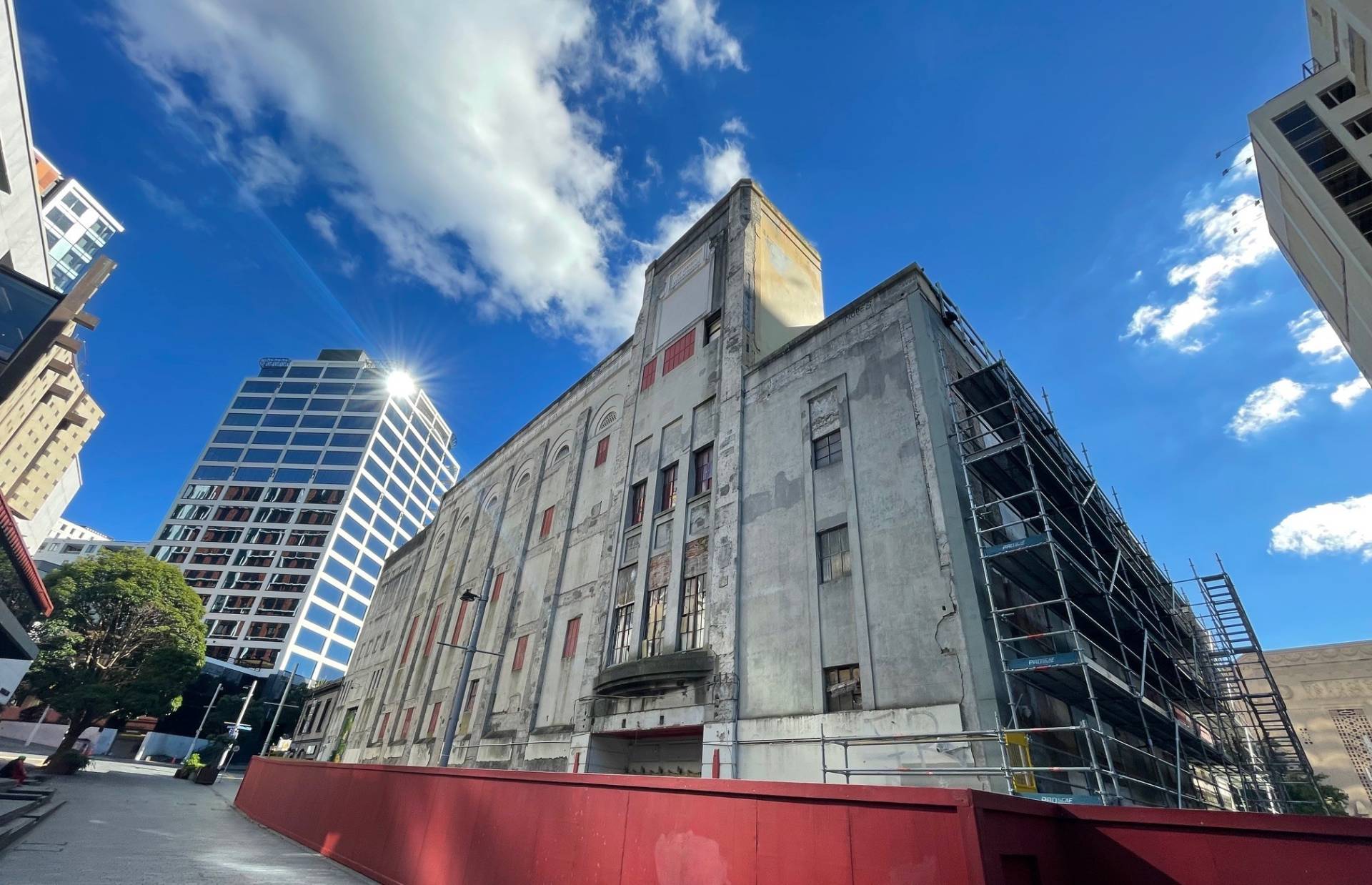 ‘Complex’ St James Theatre makeover pegged at $50m