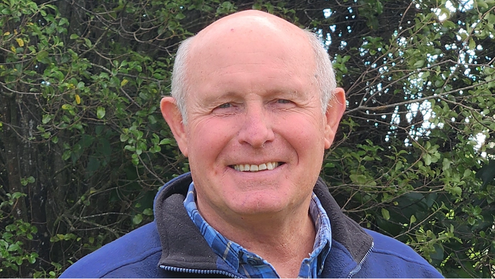 New chair for New Zealand Farm Assurance