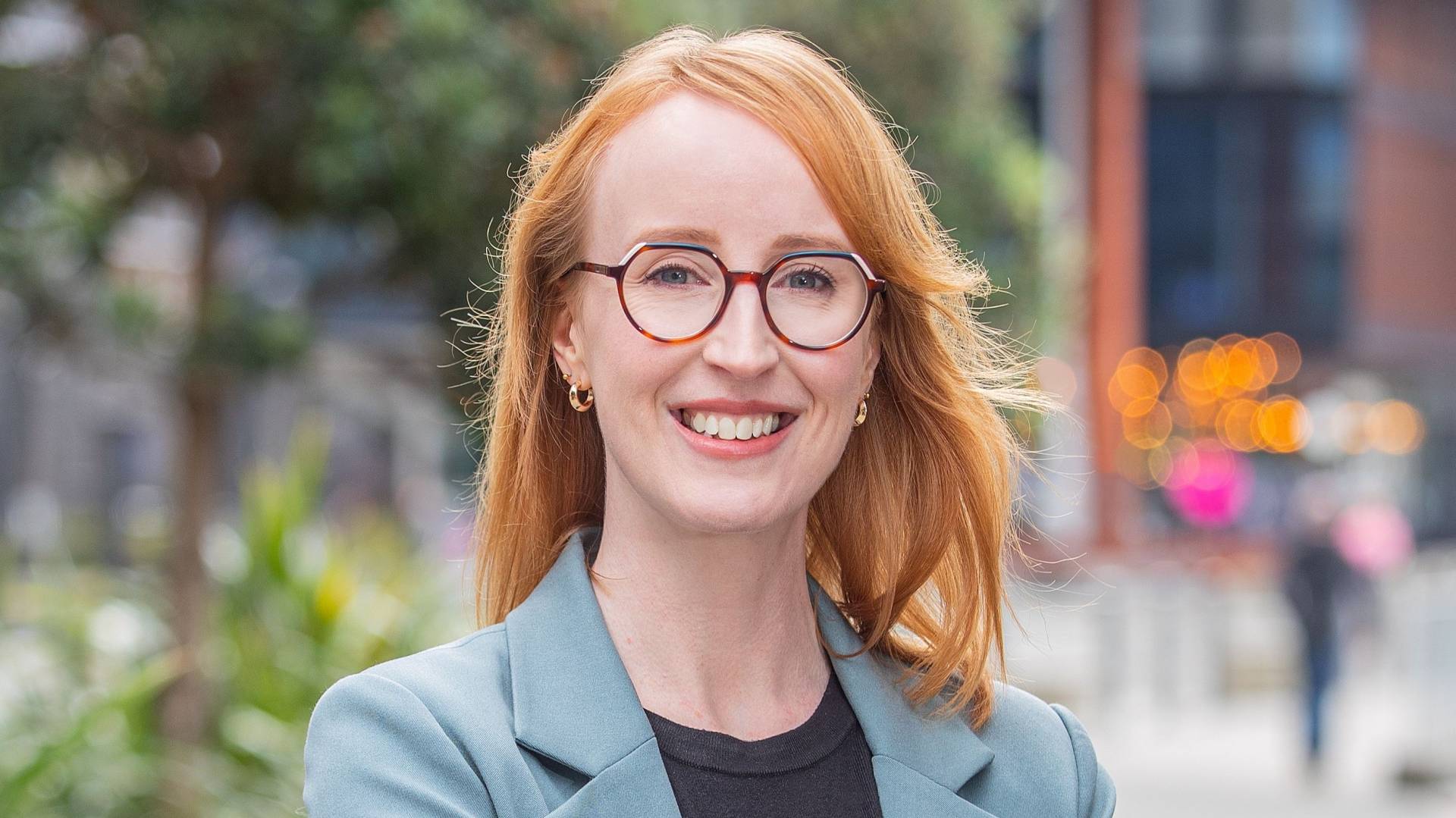 Aviation leader Billie Moore appointed to new global role