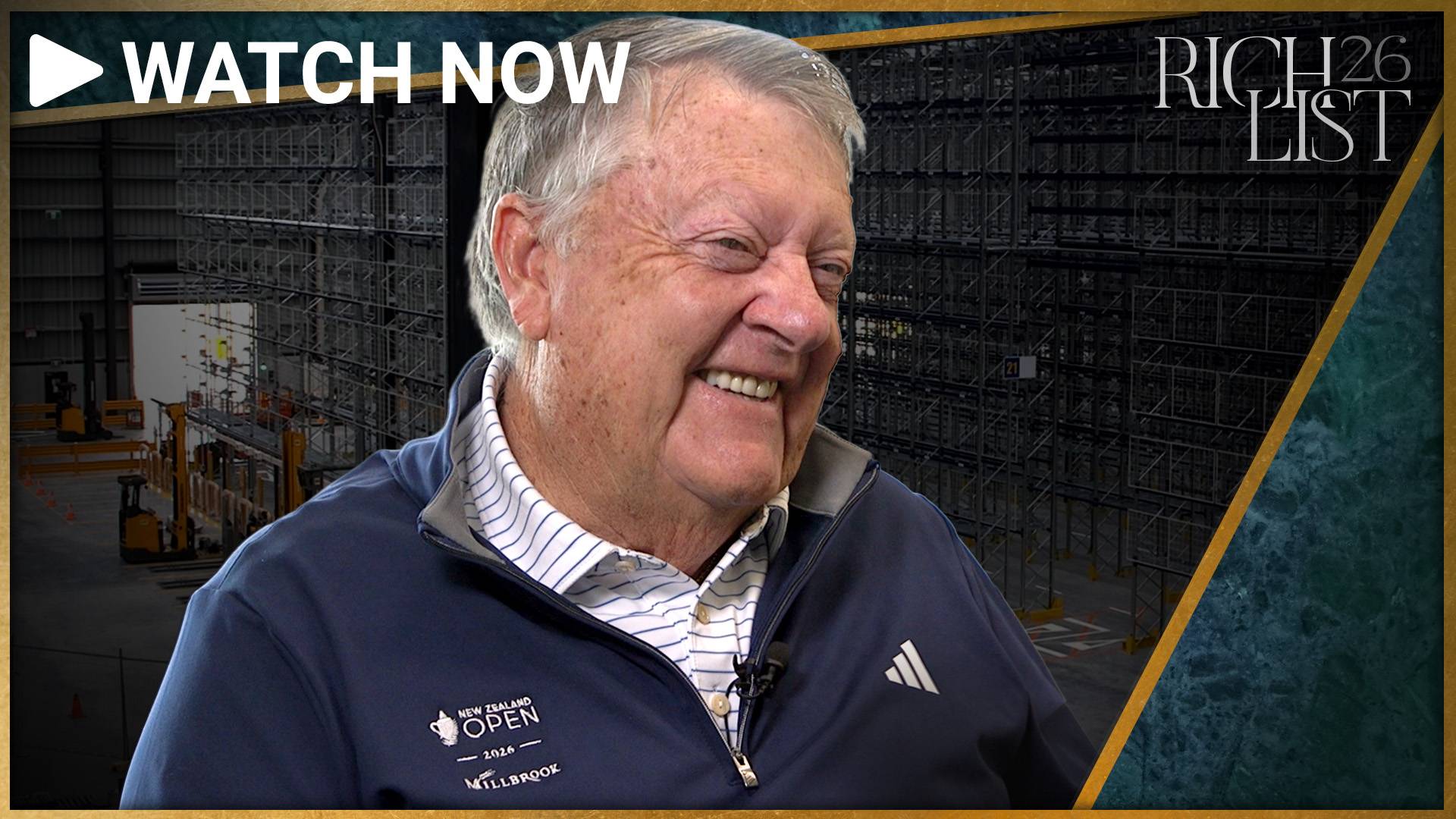 How Rod Duke will take Briscoe to $1b turnover and $100m profit