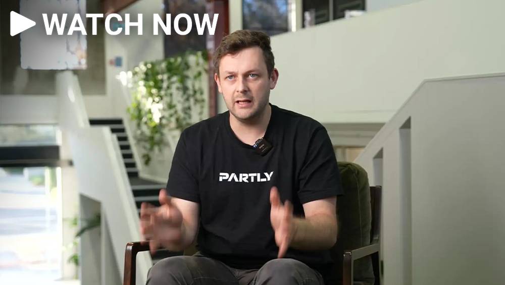 Kiwi startup Partly almost a unicorn after Series B raise - NBR