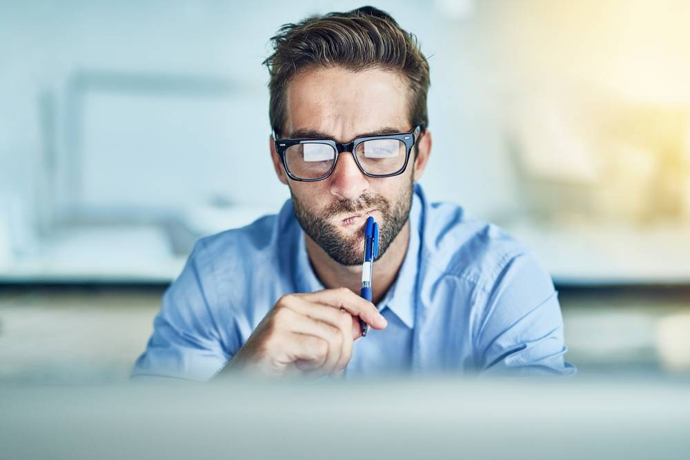 Advertising Man Think There is a better way to judge private equity returns