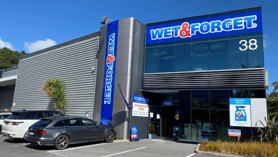 How Wet & Forget is cleaning up on the world stage - NBR