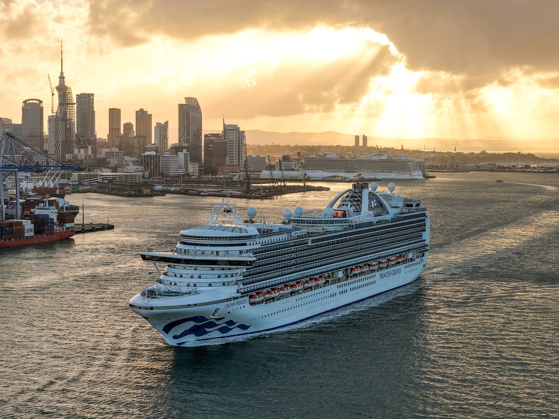 New Zealand’s $1.3b cruise sector still rudderless