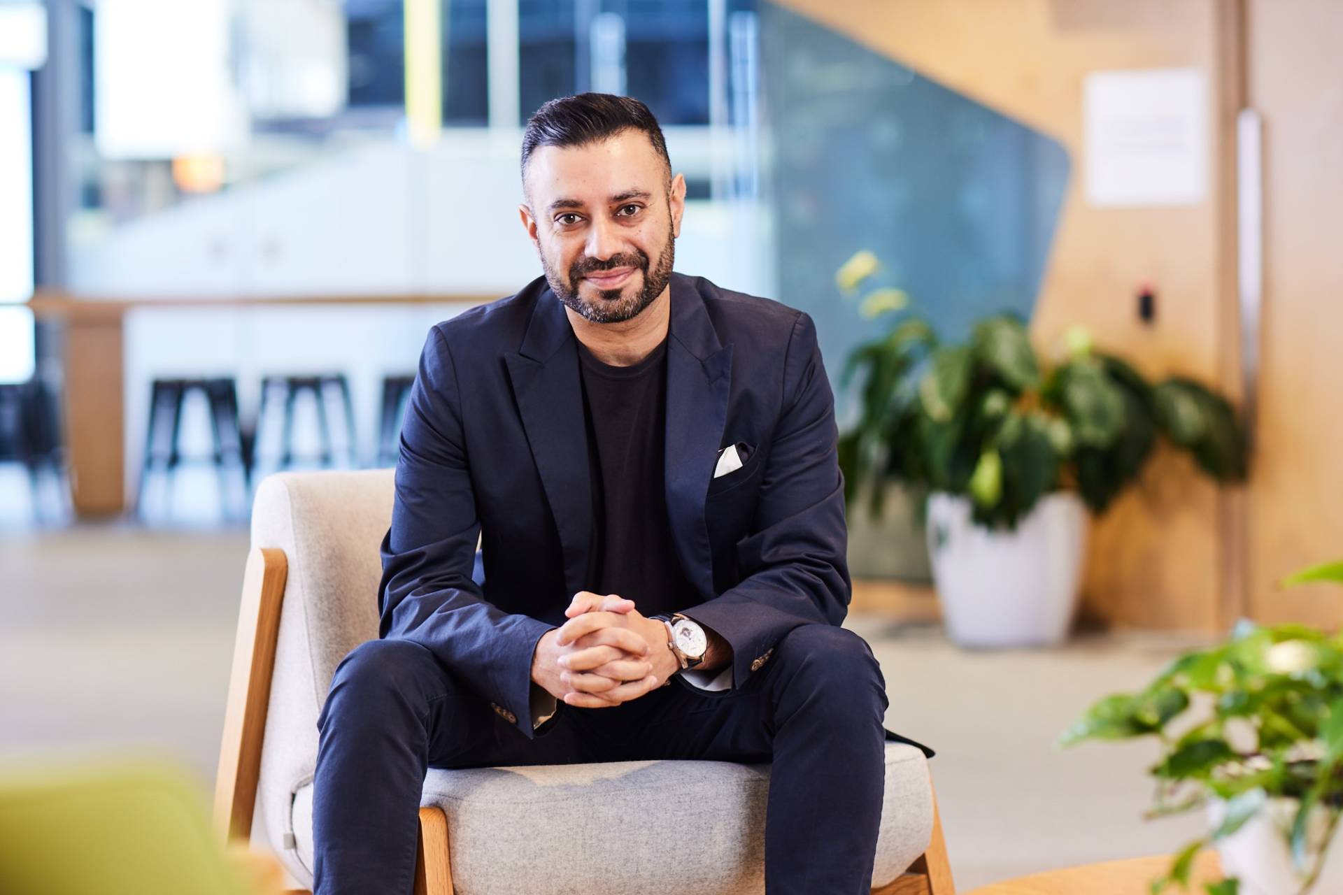 New chief executive for Trade Me