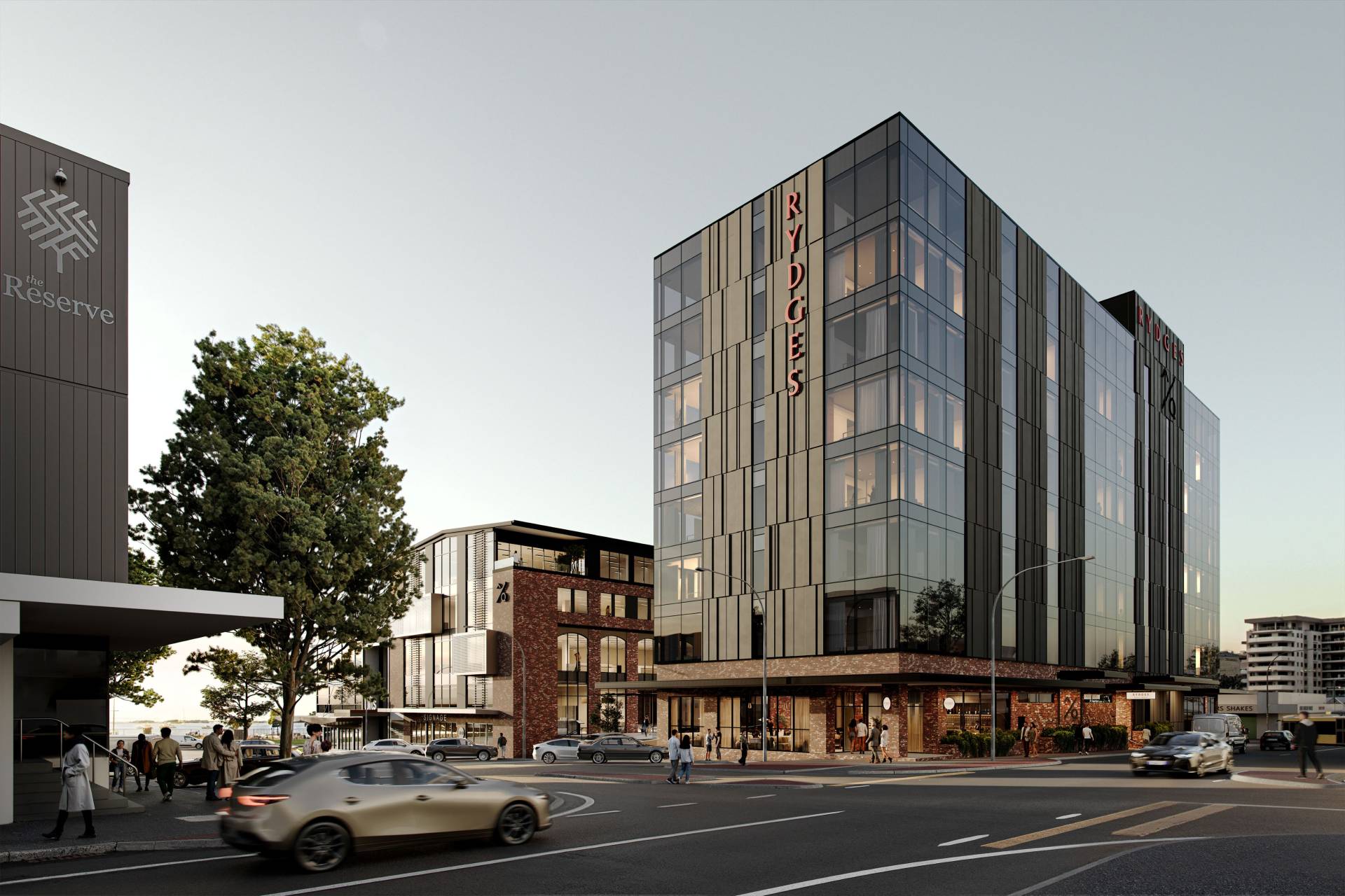 Visitor numbers close to pre-Covid levels, hotel groups upscale