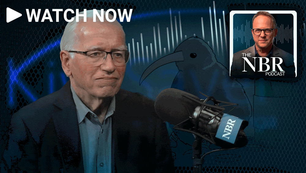 Podcast #119: Election 2026 – Saving for the future - NBR