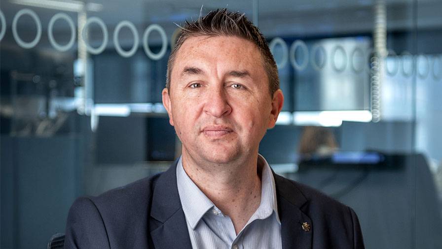 Dave Riches возглавил Yoogo Fleet, объединив функции продаж и операций