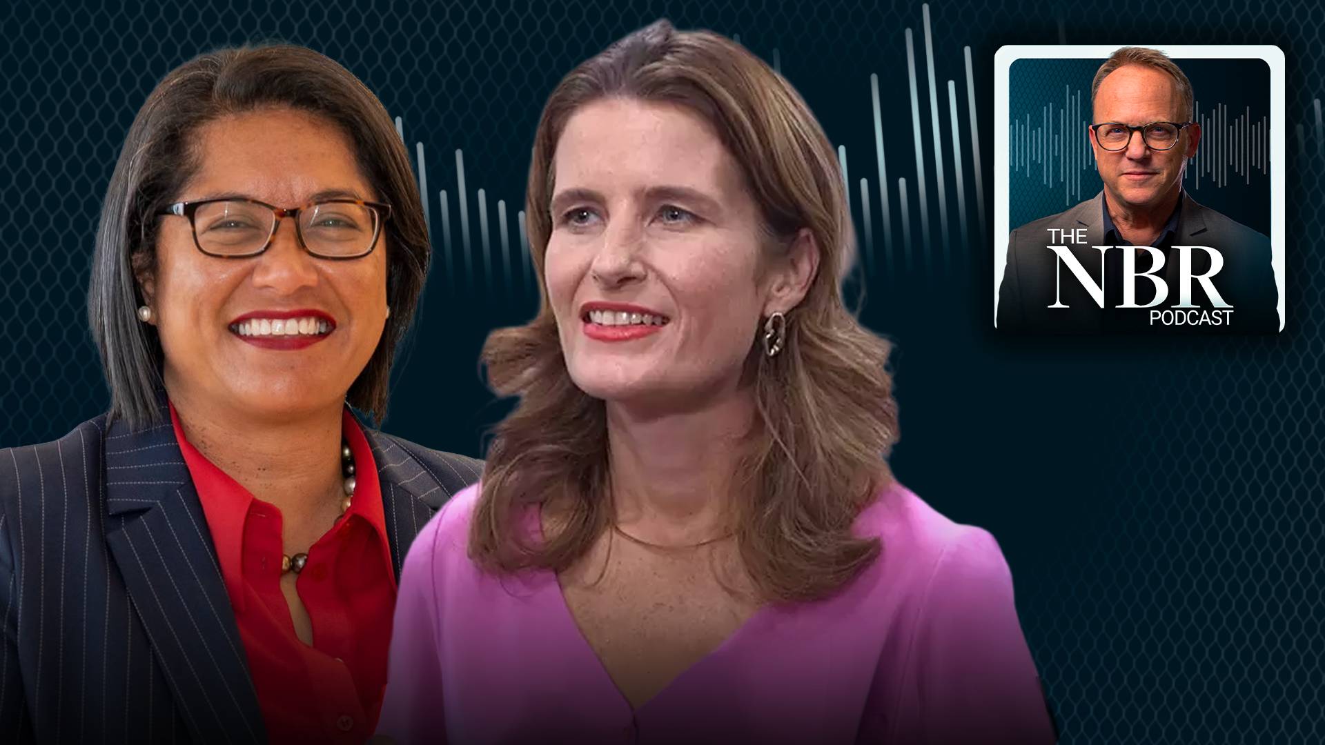 Podcast #121: Election 2026 - Small Business Debate - NBR