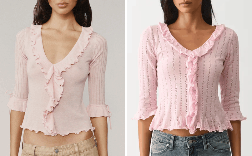 Retail giant Hallenstein Glasson accused of ‘ripping off’ designs