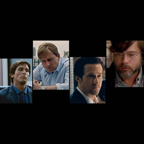 Big Short Rage The Big Short is a big lie