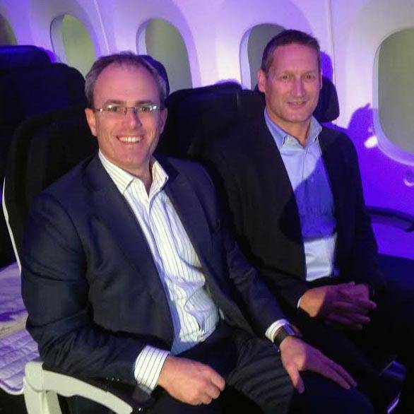 Tim Rousselle Vodafone launches $5 'roam as if at home' rate, Telecom snipes back