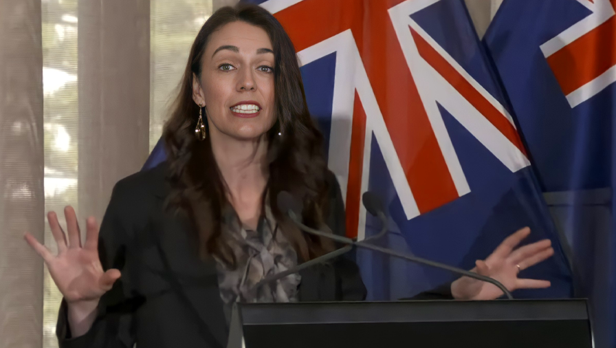 Jacinda Ardern