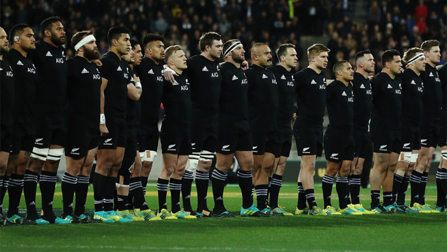 All Blacks