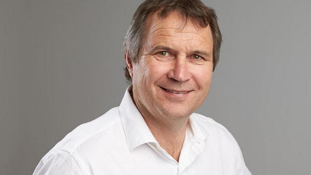 Scales Corporation managing director Andy Borland.