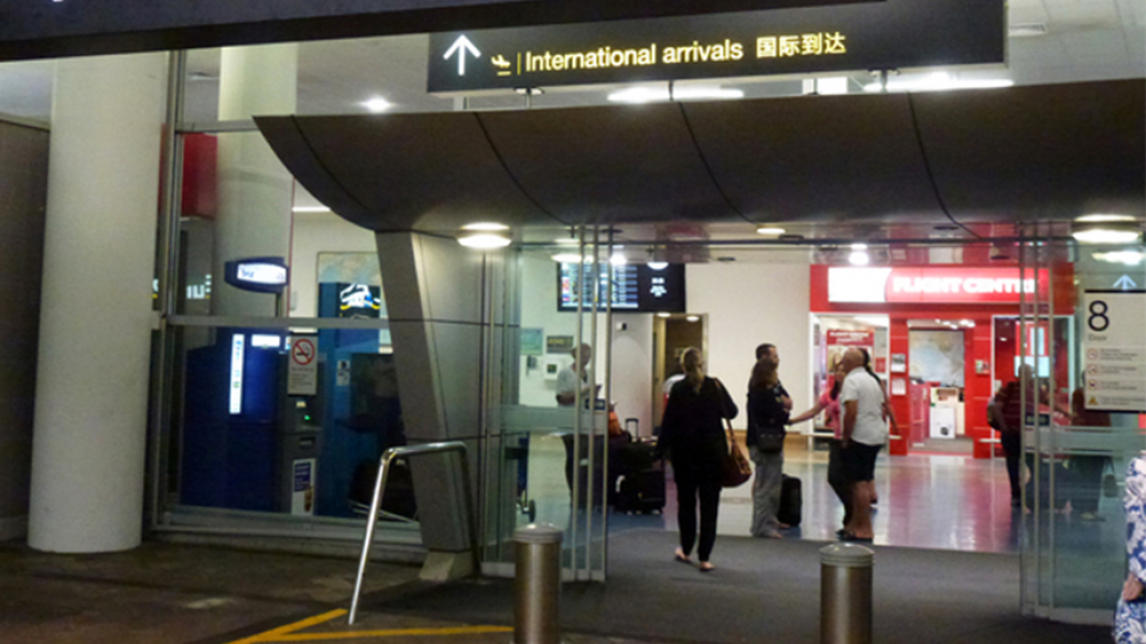 New Zealand's likely to see more migrant departures than arrivals this year.