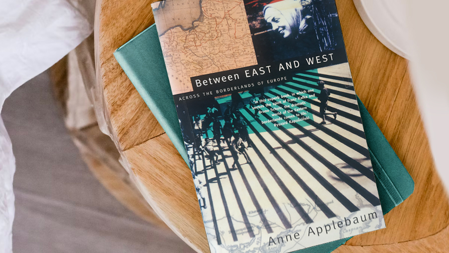 Between East and West