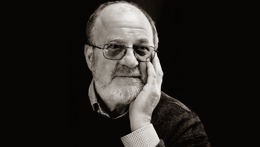 Biographer Philip Temple.