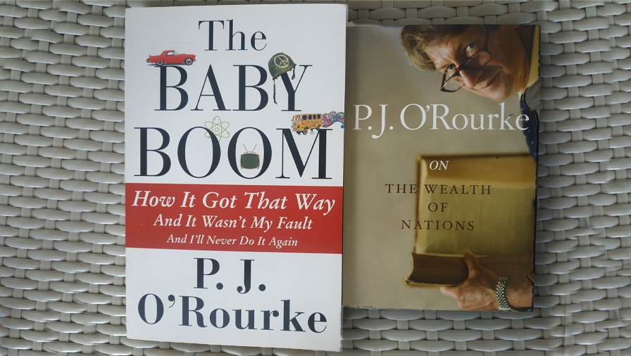 O'Rourke books