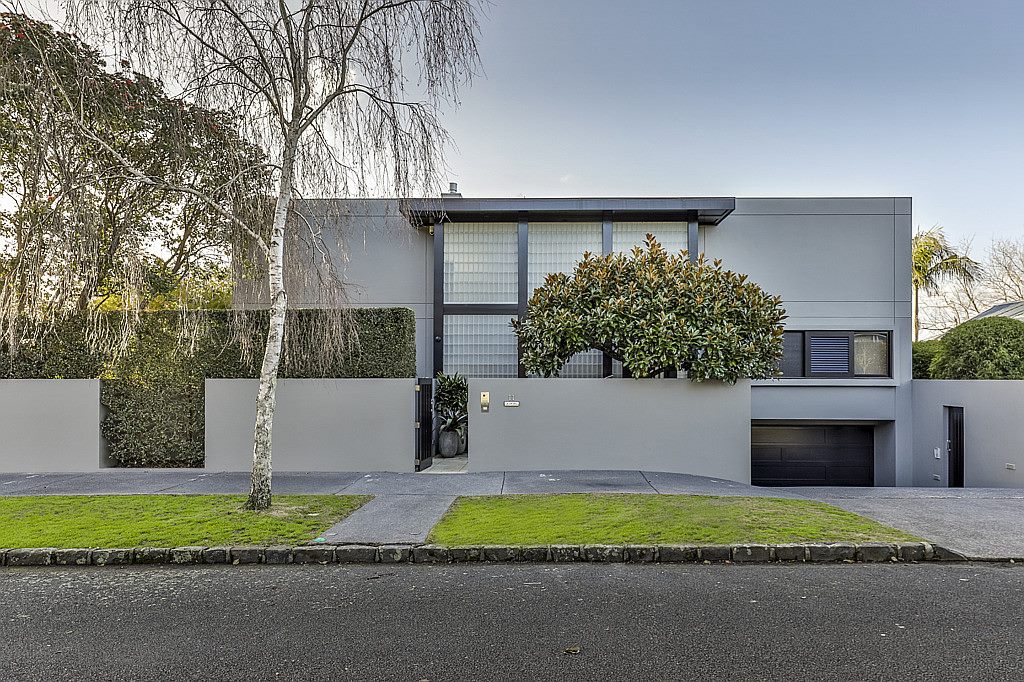 The Herne Bay property formerly belonging to Philip Bowman. 