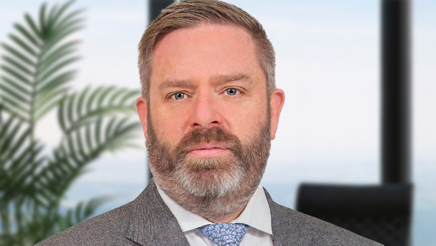 Dentons Kensington Swan chair Hayden Wilson.