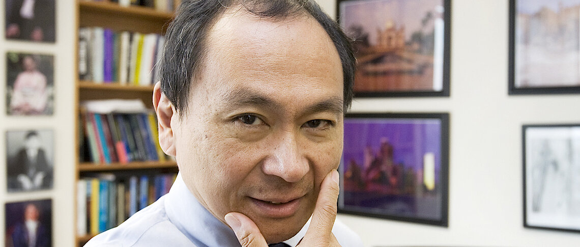 Francis Fukuyama 