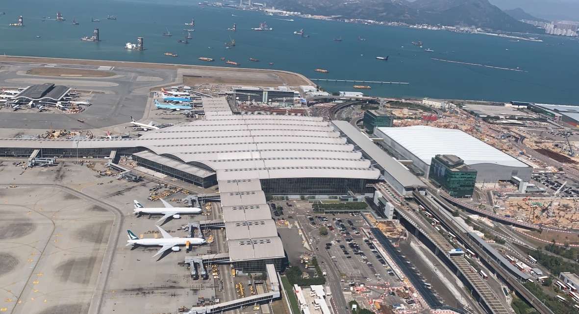 Hong Kong International Airport
