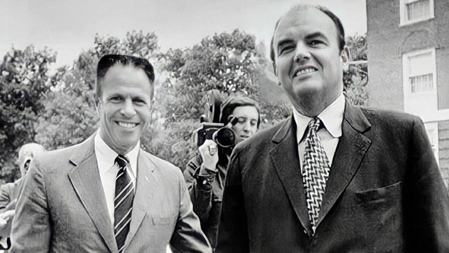 Haldeman & Ehrlichman