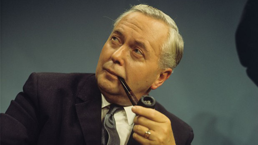 Harold Wilson