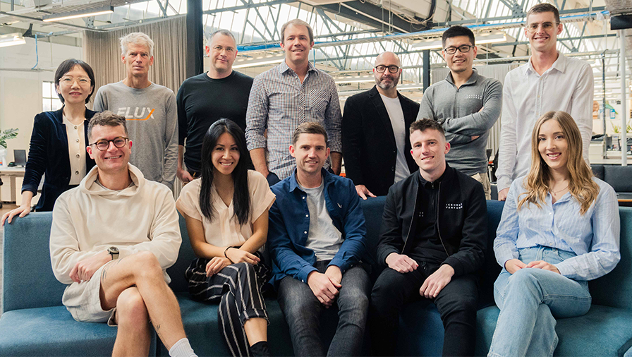 Icehouse Ventures team