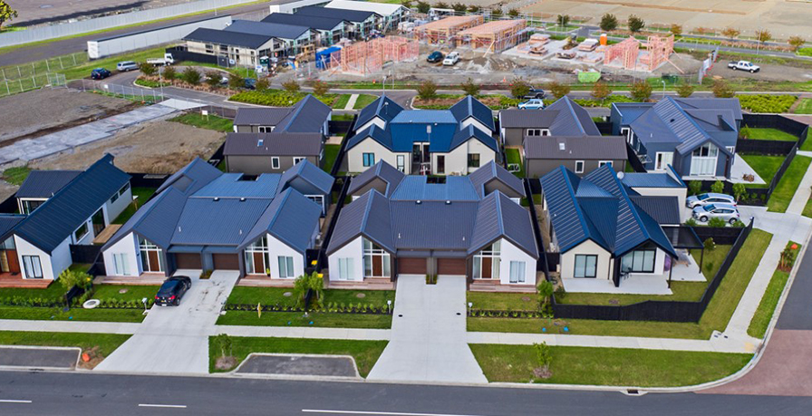 McClennan development