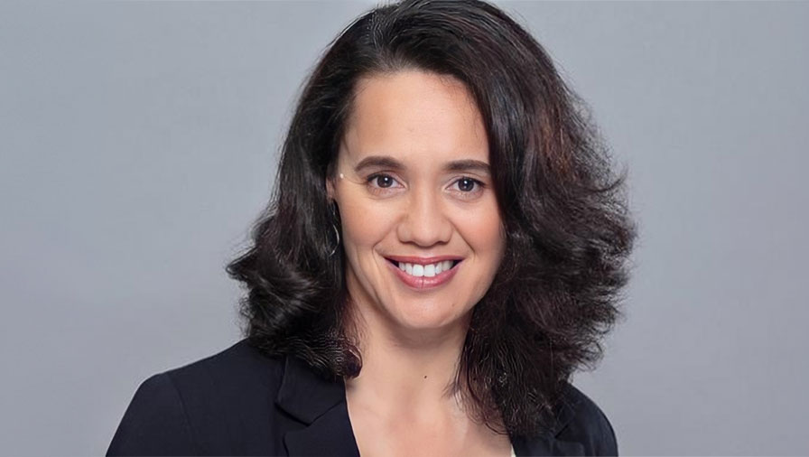 Incoming ASB board observer Merewaakana (Mere) Kingi. 