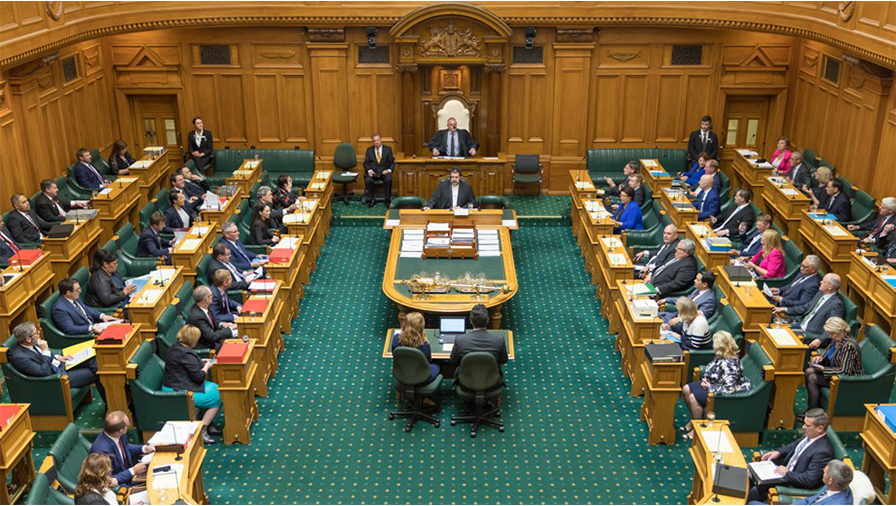 New Zealand Parliament