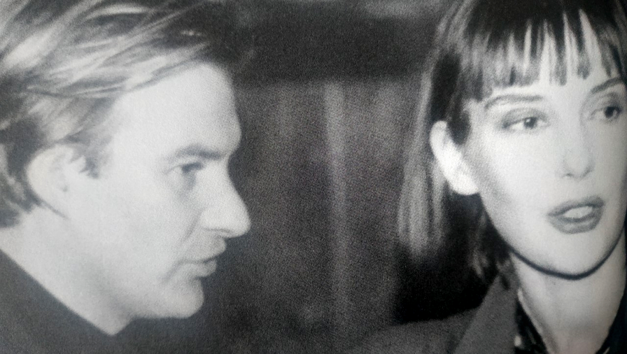 James Birch and Elena