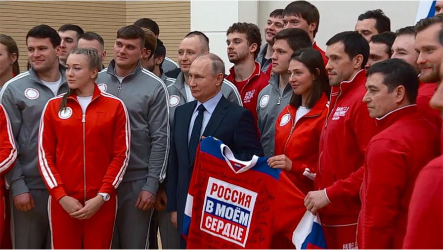 Putin-Olympics