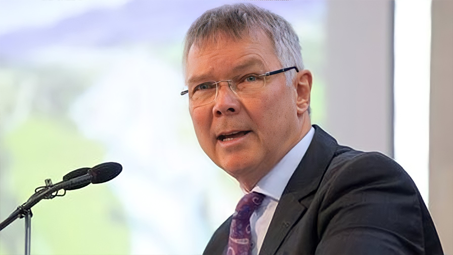 Revenue Minister David Parker.