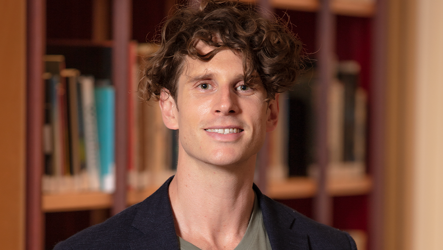 Auckland historian Rowan Light