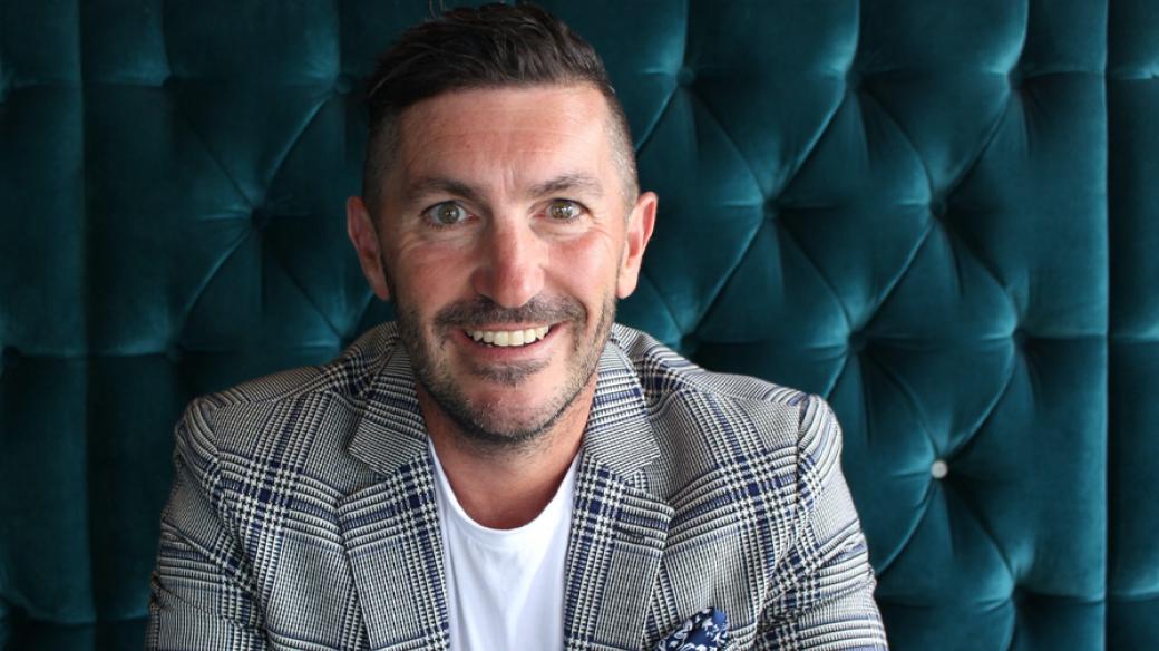 Robert Walters managing director Shay Peters.