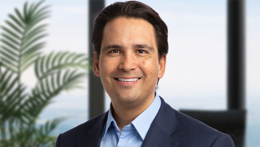 Former National Party leader Simon Bridges.