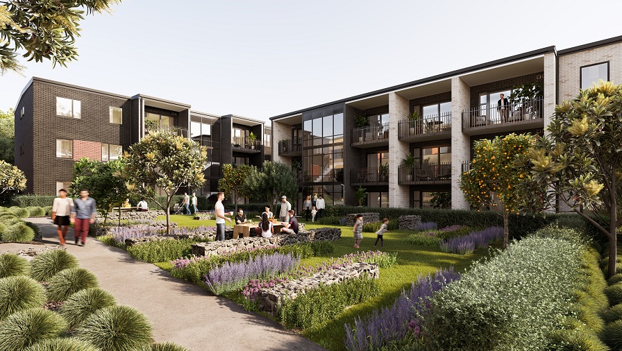 Simplicity Living has already begun its first projects in Pt England and Oranga