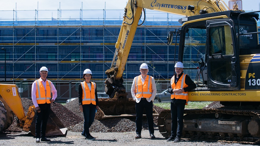 Simplicity launches build-to-rent scheme