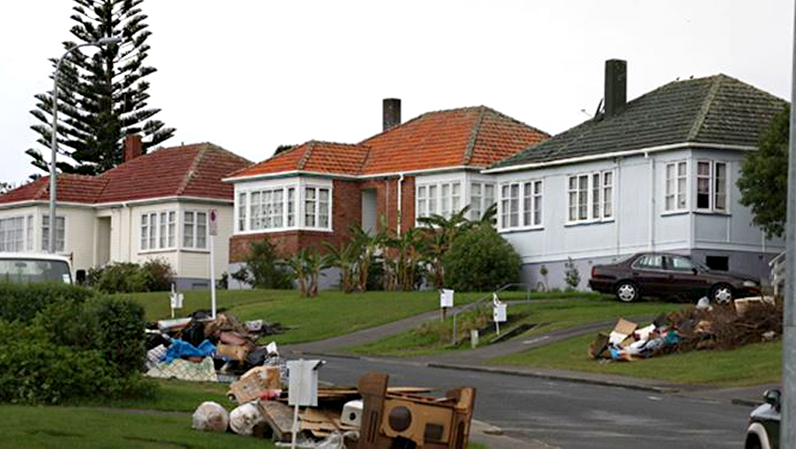 State housing waiting lists are growing while numbers of state houses are dropping.