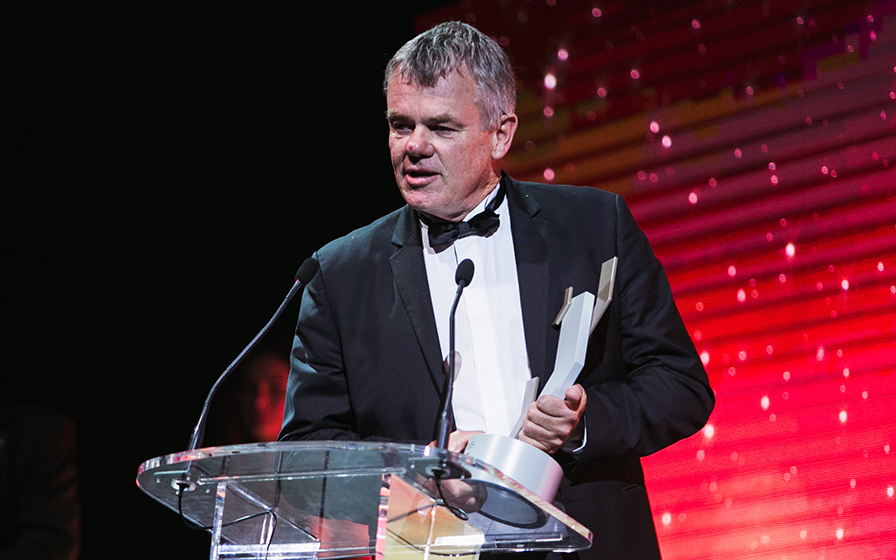 Steve Gray Port of Tauranga