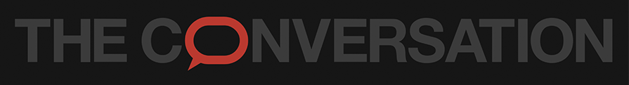 The Conversation logo