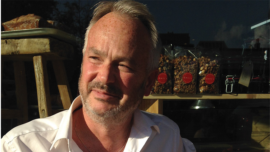 Former Sky News foreign correspondent Tim Marshall