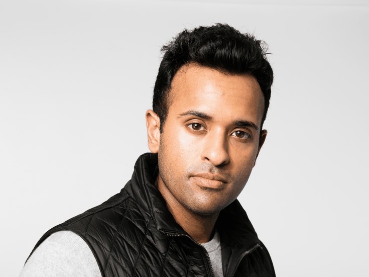 Vivek Ramaswamy is a crusader against stakeholder capitalism.