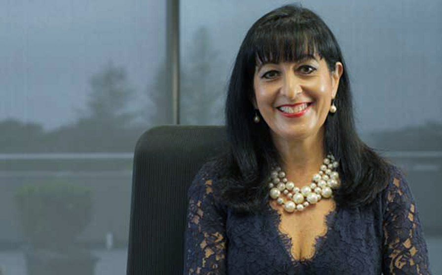 Carmel Fisher has been made a Companion of the New Zealand Order of Merit.