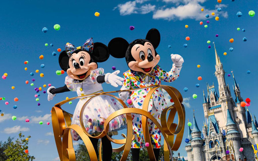 Disney use a tool called 'What If'.