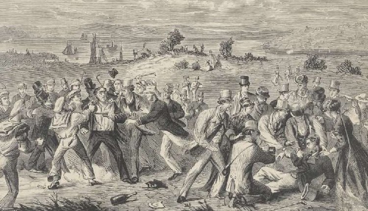 Henry O'Farrell shooting Price Albert